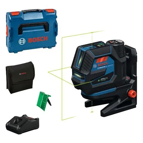 Bosch GCL 12V-50-22 CG Kombilaser Beställ nu